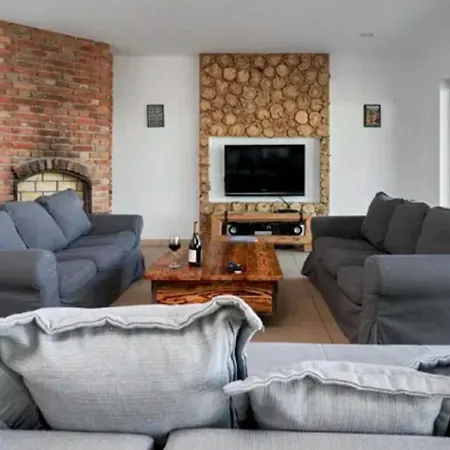 Bosmański Zakątek Willa Talty