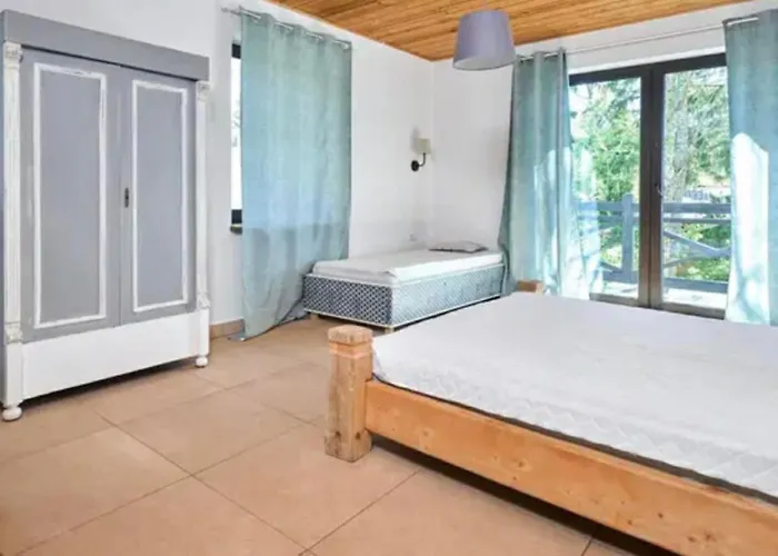 Willa Bosmański Zakątek Talty