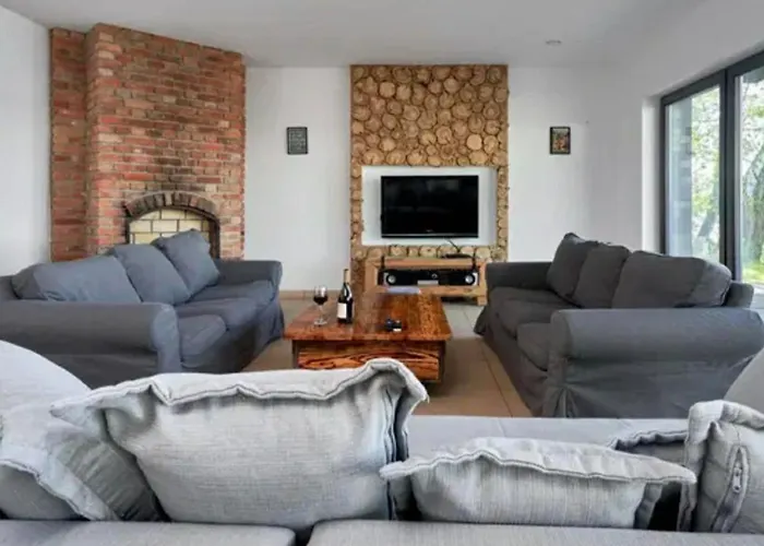 Bosmański Zakątek Willa Talty